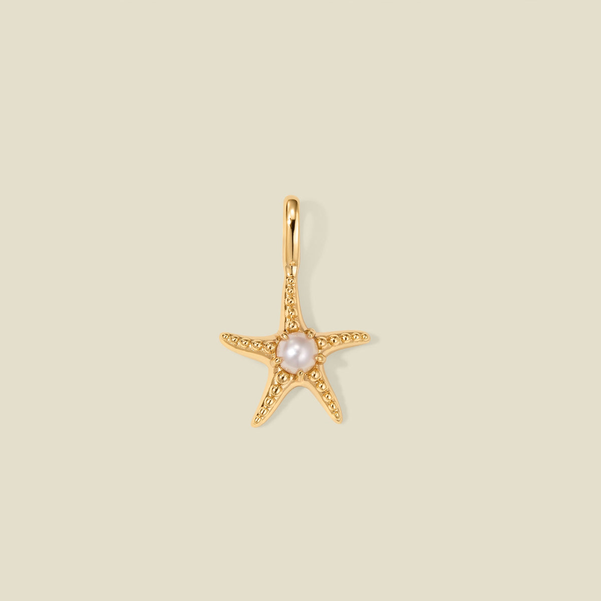Starfish Charm