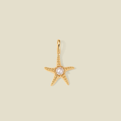 Starfish Charm