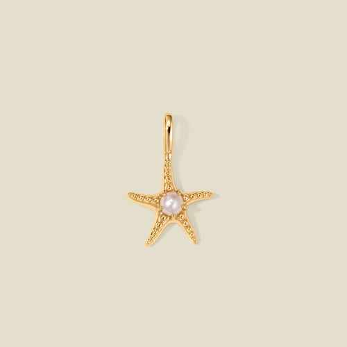 Starfish Charm