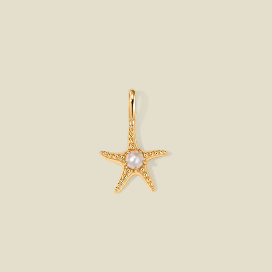 Starfish Charm