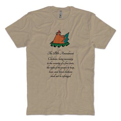 28th Amendment T-Shirt