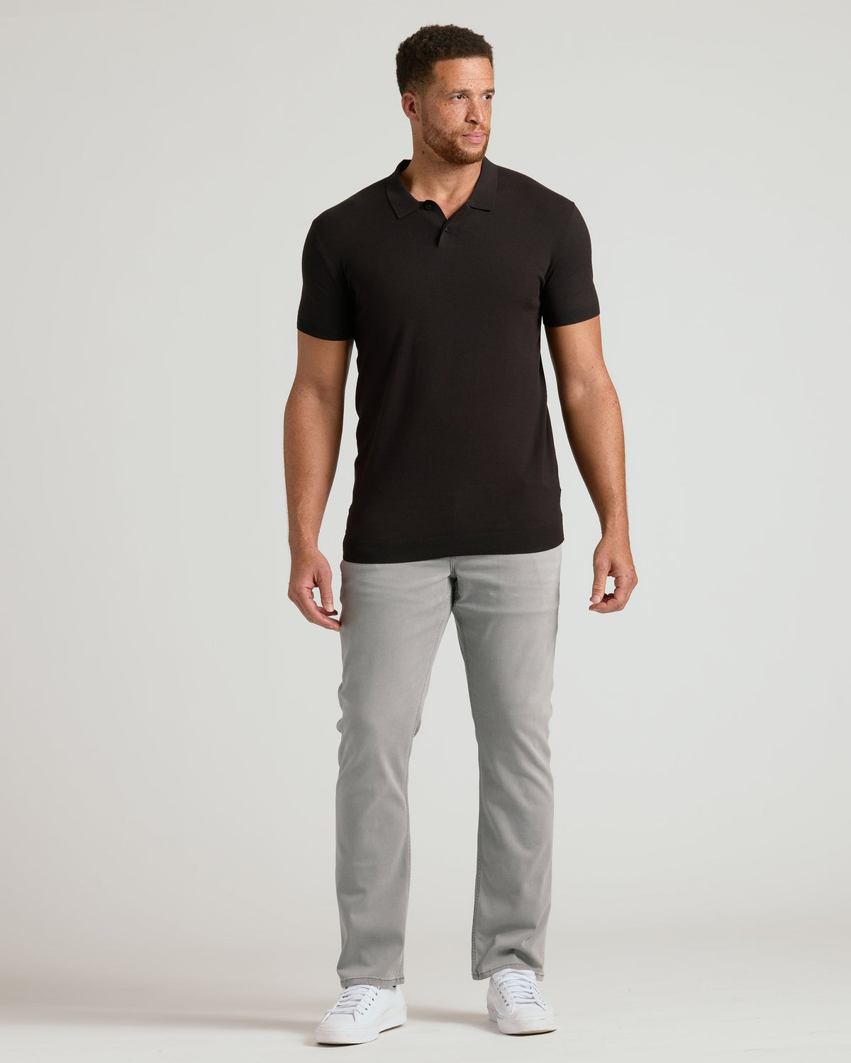 Tall Dressy Polo 3-Pack