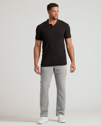 Tall Dressy Polo 3-Pack