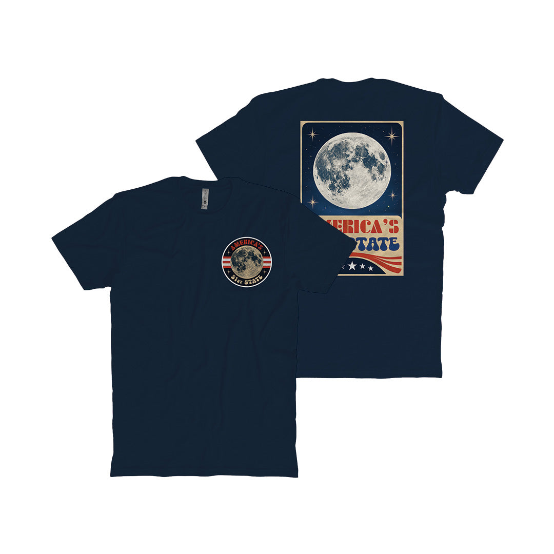 51st State T-Shirt