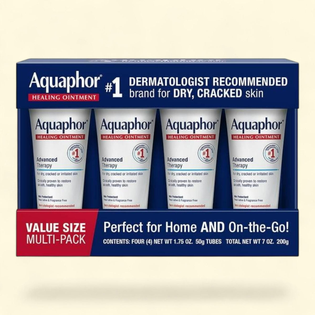 Aquaphor Healing Ointment, 1.75 oz.