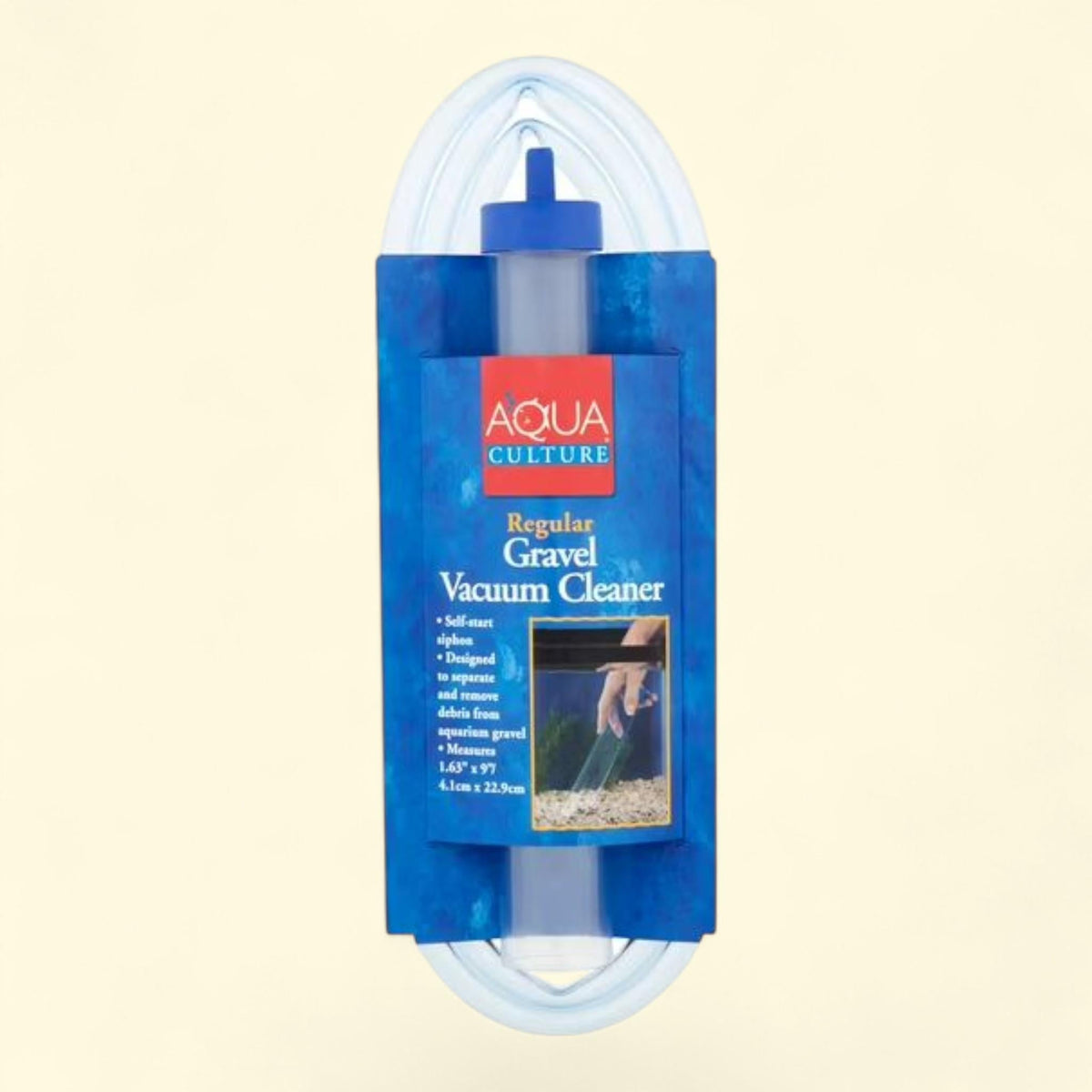 Aqua Culture Gravel Vacuum Cleaner, 0.6083 pounds