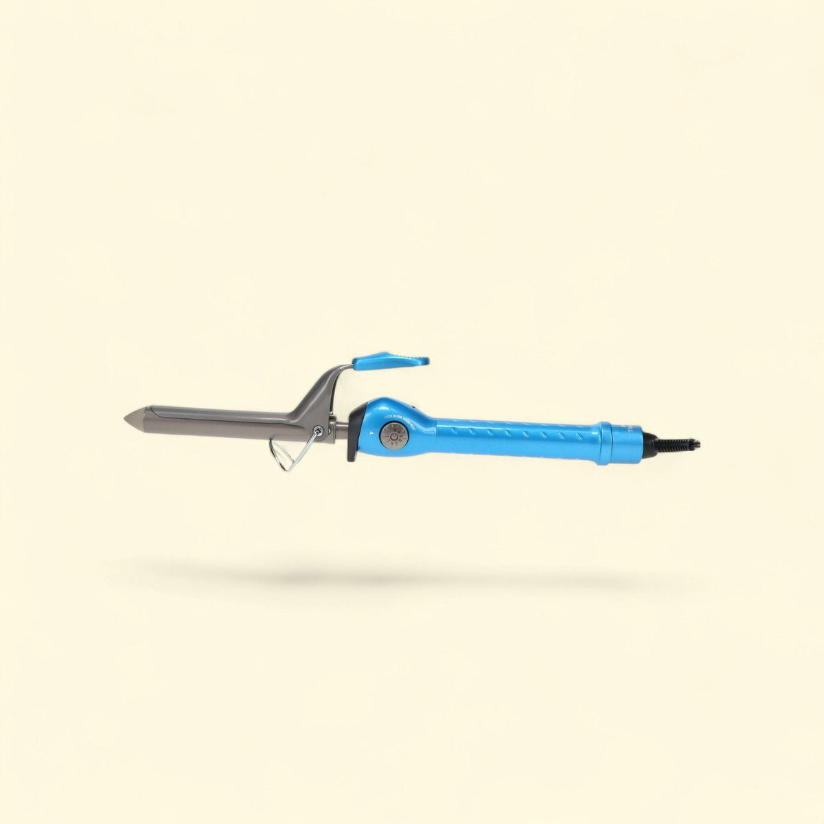 BaBylissPRO Nano Titanium Spring Curling Iron, ¾", (Single Unit)