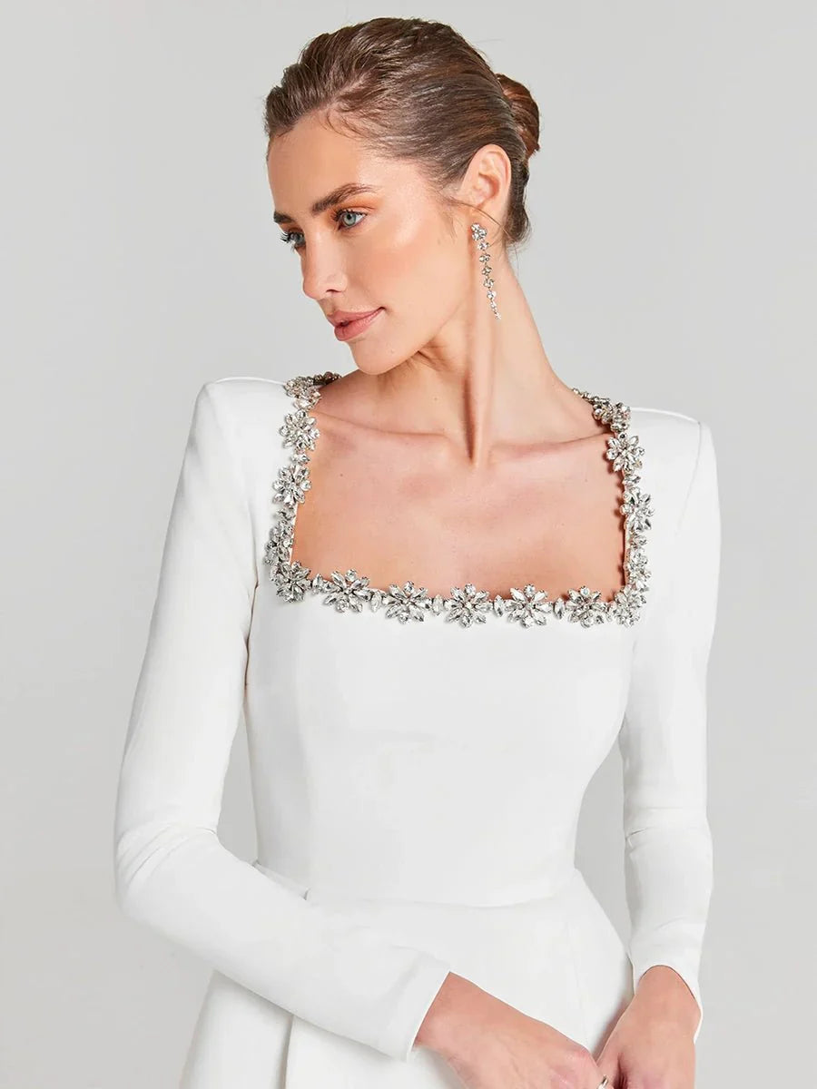 Aila Dress for Festive Holiday Style