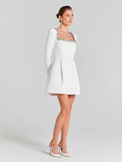 Aila Dress for Festive Holiday Style