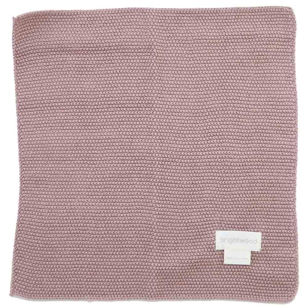 Brightwood Organic Cotton Face Washer All Purpose Cloth