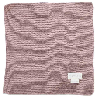 Brightwood Organic Cotton Face Washer All Purpose Cloth