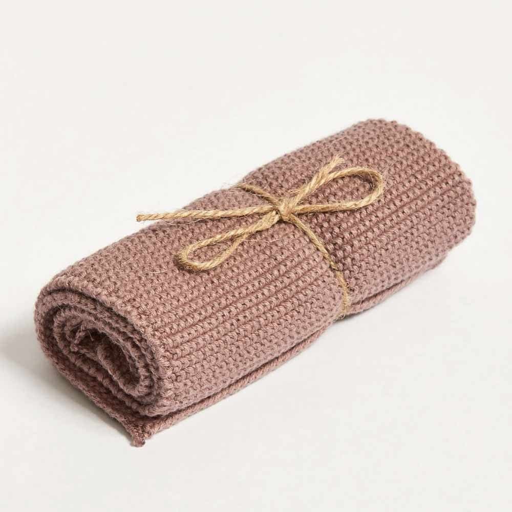 Brightwood Organic Cotton Face Washer All Purpose Cloth