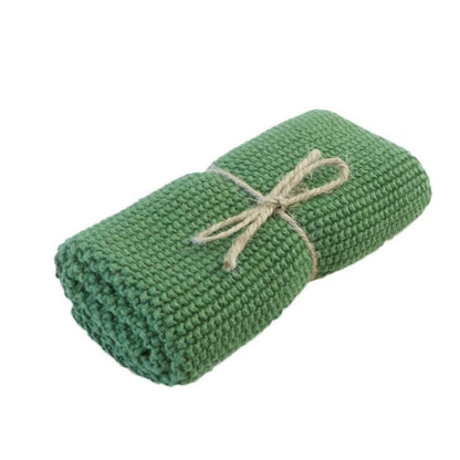 Brightwood Organic Cotton Face Washer All Purpose Cloth