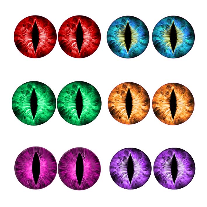 🔥 LAST DAY! 50% OFF – Beast Eyes Headlight Decals (1 Pair)