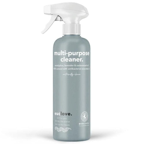 Euclove - Non-Toxic Multi Purpose Cleaner Spray 500ml