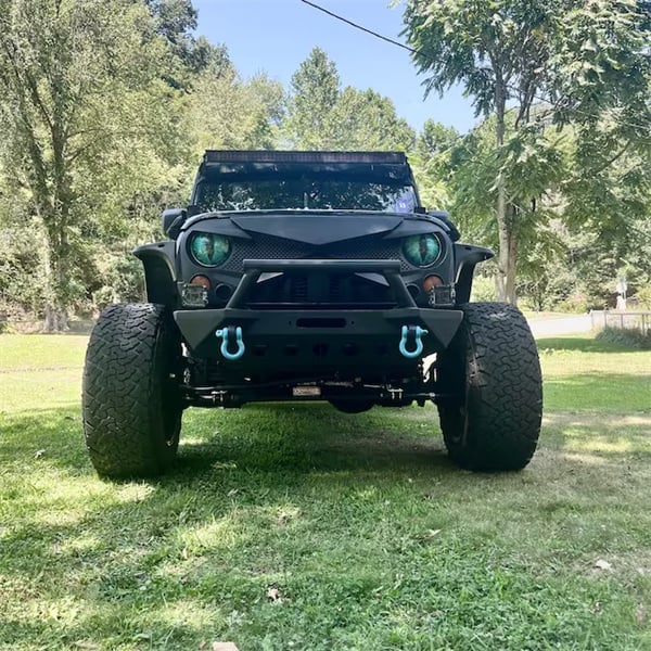 🔥 LAST DAY! 50% OFF – Beast Eyes Headlight Decals (1 Pair)