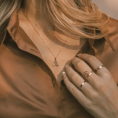 Initial Y Charm | Final Sale