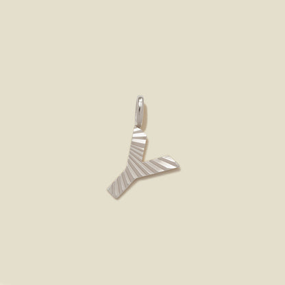 Initial Y Charm | Final Sale