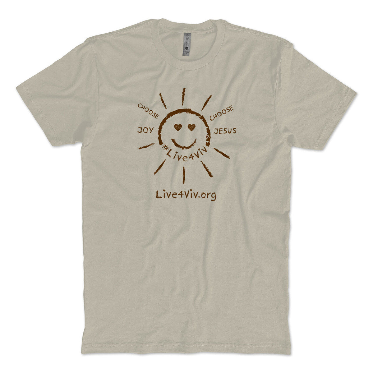 Live4Viv T-Shirt