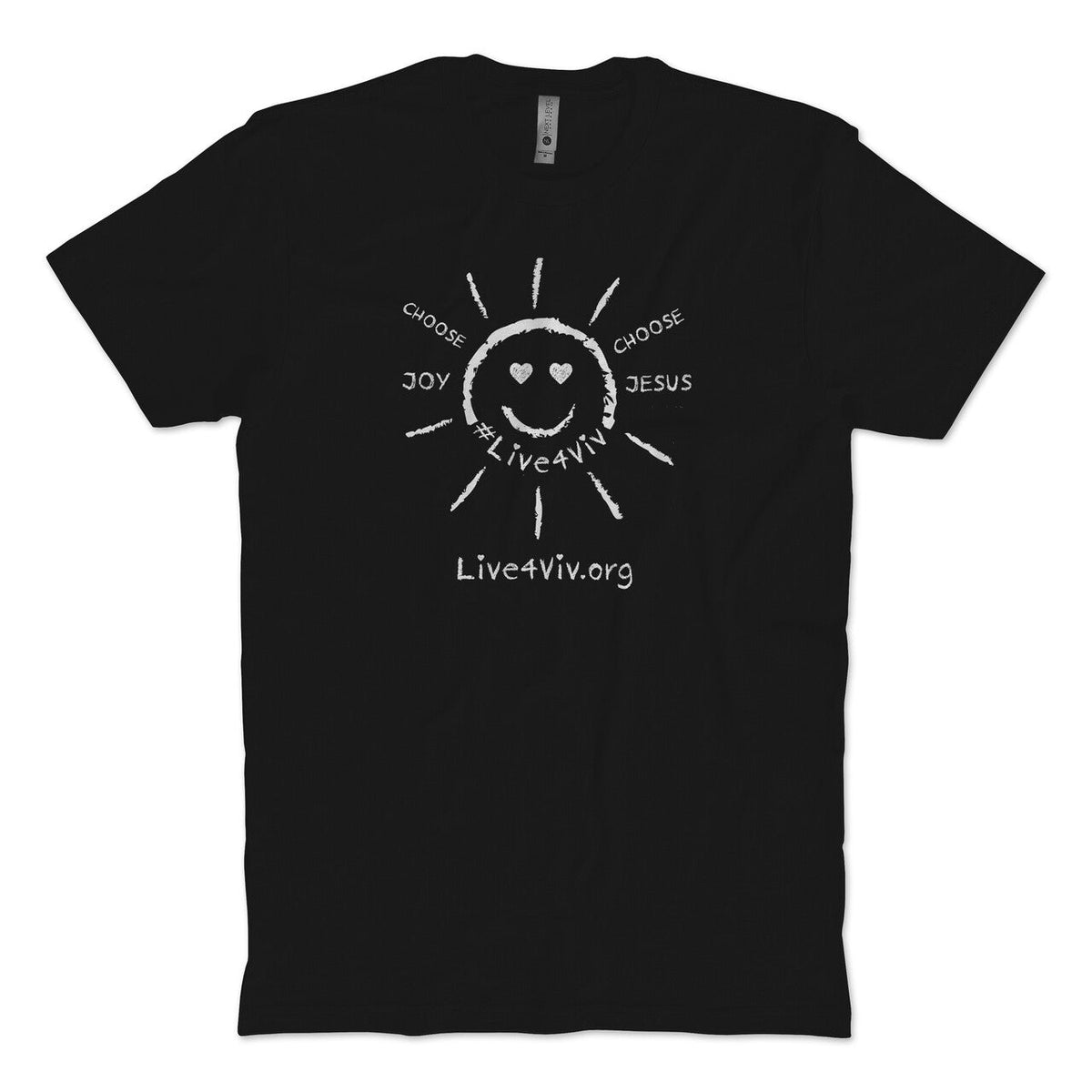 Live4Viv T-Shirt (Youth)