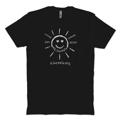 Live4Viv T-Shirt (Youth)
