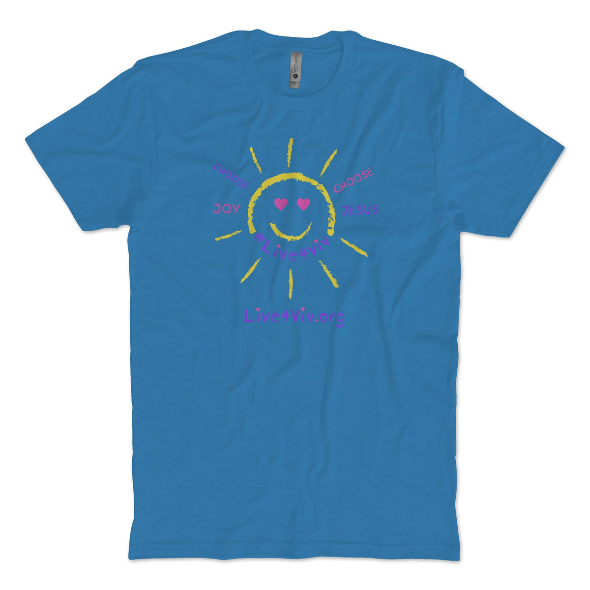 Live4Viv T-Shirt (Youth)