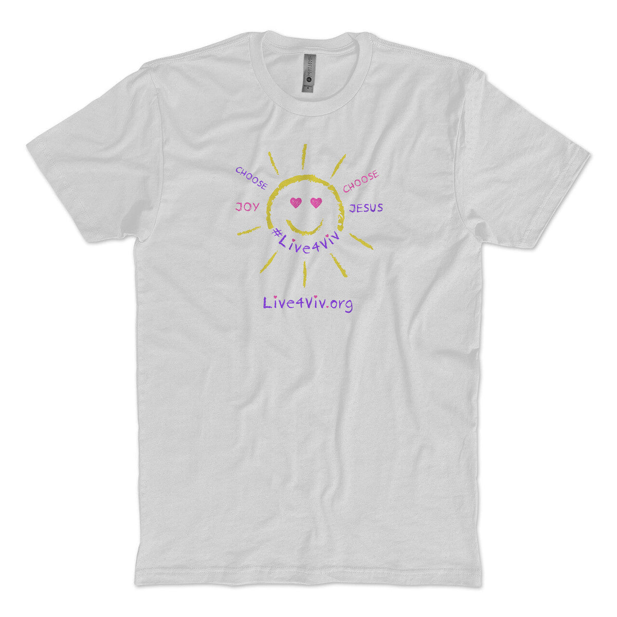 Live4Viv T-Shirt