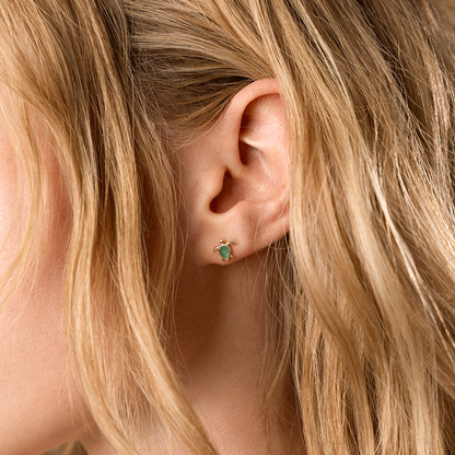 Turtle Stud Earrings