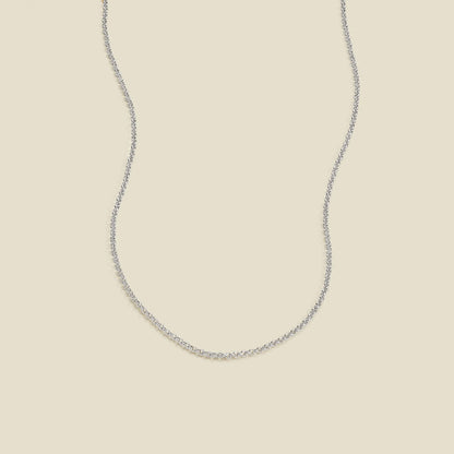 Rolo Chain Necklace