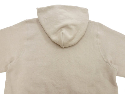 TOYS McCOY Men's Heavyweight Full Zip Hoodie - Vintage-Style Zip-Up Solid Hooded Sweatshirt TMC2567 040 Sand-Beige