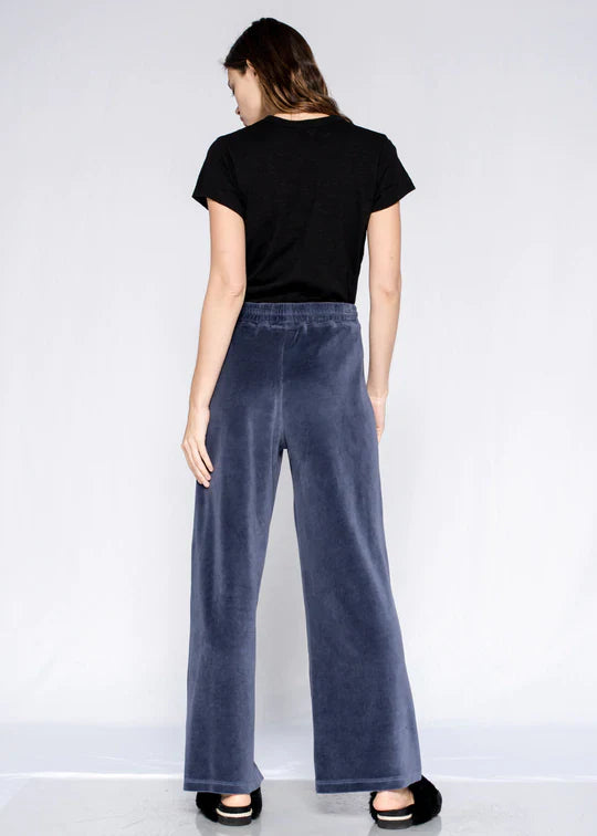 WILT Long EZ Wide Leg Pant, Eclipse
