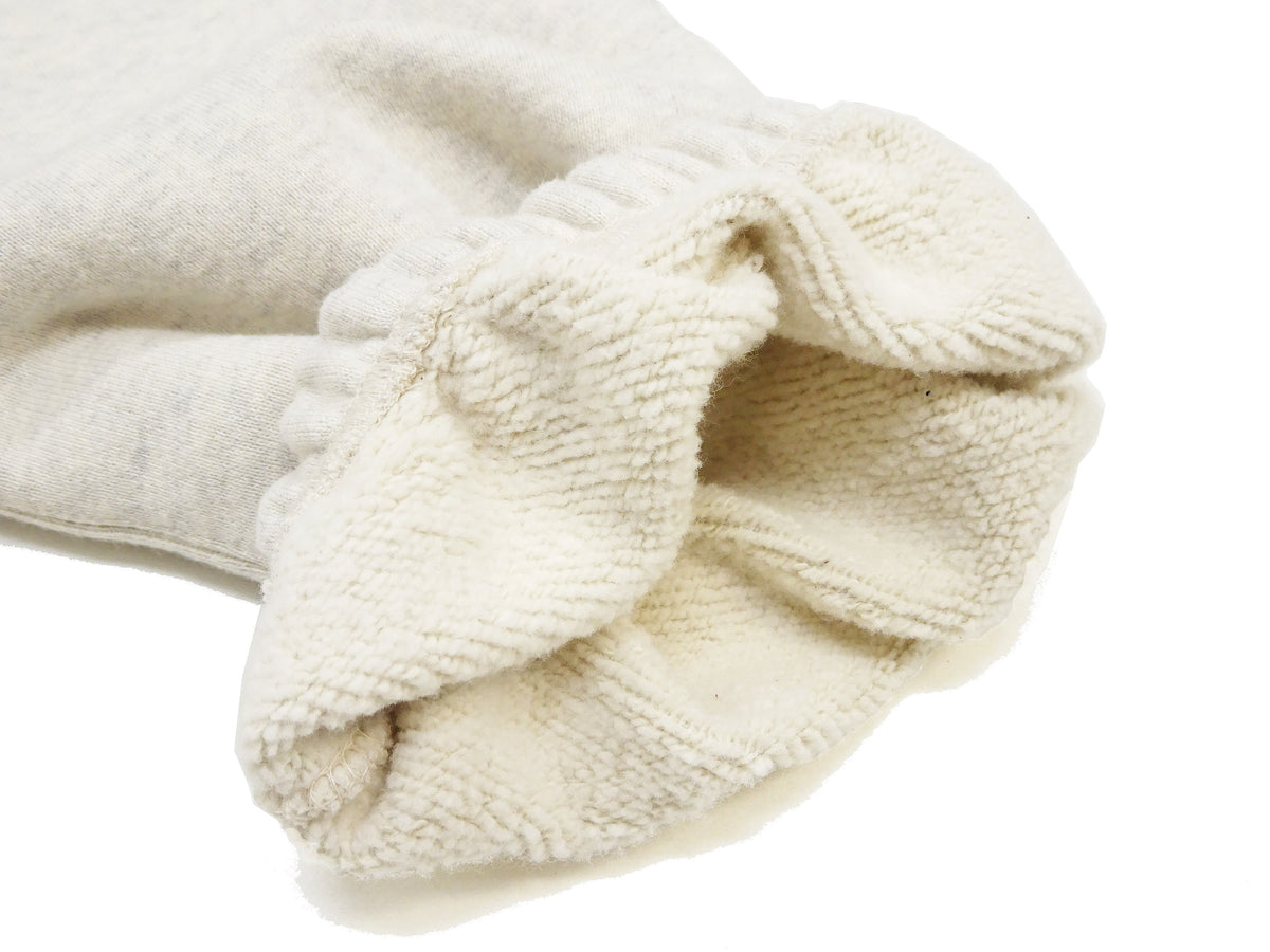 Whitesville Sweatpants Men's Drawstring Waist Sweatpants with Elastic Cuff WV49036 131 Oatmeal