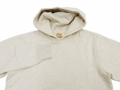 Whitesville Plain Pullover Hoodie Men's Solid Color Hooded Sweatshirt WV67729 Oatmeal